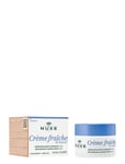 Crème Fraîche® Moisturising Plumping Cream 48 Hrs 50 Ml Dagkräm Ansiktskräm Nude NUXE