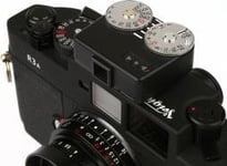 Voigtlander Ljusmätare Voigtlander Vc Meter Ii - Svart