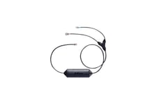 Jabra LINK - elektrisk hætte kontakt adapter for headset