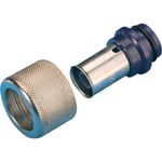 15 mm Pex-koppling för fördelarrör Tigris K2 Wavin