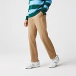 Lacoste Men’s Regular Fit Cotton Chino Pants / Trousers, 33W x 33L **RRP £115**