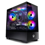 Vibox III-267 PC Gamer • Intel Core i7 9700KF 4,9 GHz • Nvidia RTX 4060 Ti OC 8 Go • 16 Go RAM • 1 To SSD • Windows 11 • WiFi