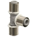 Uponor PPSU 1877970 T-rør 40 x 32 x 40 mm