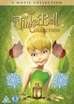 - Tinker Bell Collection DVD