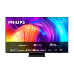 PHILIPS 43" 4K UHD LED ANDROID TV 43PUS8887
