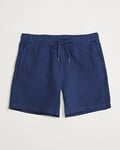 Polo Ralph Lauren Prepster Linen Shorts Newport Navy