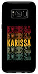Coque pour Galaxy S8 Karissa Pride, Karissa
