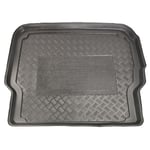 Bagagerumsmatta lamplig for Mercedes Cklass W204 station 2007 kort