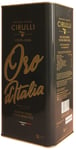 Cirulli Extra Virgin Olive Oil Italian Cold Extract, EVO Can (5 Liters)