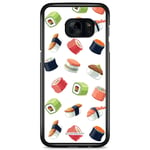 Samsung Galaxy S7 Edge Skal - Sushi