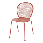 Lorette Chair Red Ochre 20