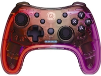 Pad Canyon CANYON GPW-04, 2.4G Wireless Controller with built-in 800mah battery, 2M Type-C charging cable ,Wireless Gamepad for Android / PC / PS3 /PS4 /XBOX360/ Nitendo Switch(RGB Lighting), 151*110*42mm, 208g