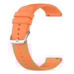 Withings ScanWatch 2 42mm Armband i silikon, Orange