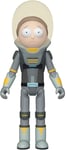 Funko Action Figure: Rick & Morty - Mortimer Morty Smith - Space Suit Morty Rick