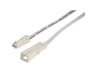 Deko Light Mini-Amp Förlängningskabel (Stickkontakt) 200Cm, 12V/24V, Max 3A, Ip20 940052 Förlängningskabel 200 Cm