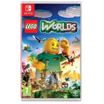 LEGO Worlds - Nintendo Switch NEW