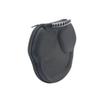 EVA Storage Bag Black Headphones Bag Carrying Case for AirPods Max Outdoor