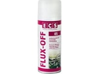 Ecs Flux-Off Cleaner För Borttagning Av Flussmedel Och Lödrester 400Ml