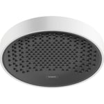 hansgrohe Rainfinity takdusch 250 1jet matt vit