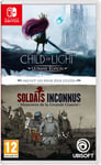 Child of Light Ultimate Edition + Soldats Inconnus Mémoires de la Grande Guerre Nintendo Switch