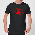 Samurai Jack Way Of The Samurai Men's T-Shirt - Black - 4XL