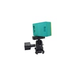 Adapter GoPro Quick Release till 1/4" skruv med ställbart kulledshuvud