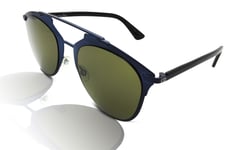 Dior DiorReflected Sunglasses Women's M2X/A6 Blue/Black/Green