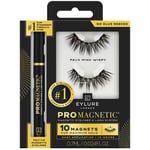 Eylure Pro Magnetic 10 False Eyelashes - Faux Mink - Wispy No. 11 (OA70493)