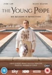 - The Young Pope DVD