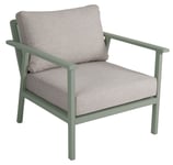 Brafab - Samvaro XL Fåtölj Dusty Green