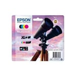 Epson Ink Cartridge Black Blue Magenta Yellow for Expression Home XP-5 502 XL