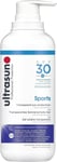 Ultrasun SPF30 Transparent Sports Gel 400ml