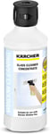 Kärcher Window Cleaner Concentrate RM 500, for Streak-Free Cleaning of Windows,