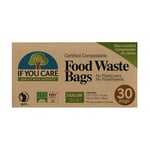 If You Care Food Waste Bags 30 Bags