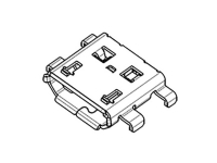 USB-stik Bøsning Molex MOL Micro Solutions 476420001-1500 Molex Indhold: 1500 stk