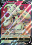 Carte Pokémon 064/072 Charmilly-V ?U Eb4.5 - Épée Et Bouclier  Destinées Radieuses Neuf Fr