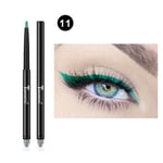 Eyeliner Gel Pen Eyeshadow Pencil Highlighter Pigment 11