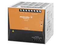 Weidmüller PRO MAX 72W 12V 6A Strømforsyning til DIN-skinne (DIN-rail) 12 V/DC 6 A 72 W Indhold 1 stk