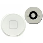 New Home Menu Button Middle Keypad Replacement part For iPad Mini White