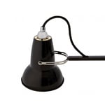 Skrivbordslampa Original 1227 Mini, Utförande Klämfäste, Färg Jet Black