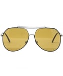 Tom Ford Mens Clyde FT0926 01E Black Sunglasses - One Size