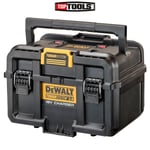 DeWalt DWST83470-GB 18V XR TOUGHSYSTEM 2.0 Dual Port Batteries Charging Box