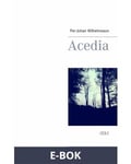Acedia: dikt, E-bok