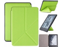 OEM Etui origamifodral för Kindle 10 6 läsare (grön)