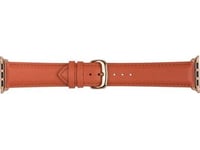 Dbramante1928 Aw38ruro5358, Band, Smartwatch, Brun, Apple, Apple Watch Se, Series 1-6, Läder
