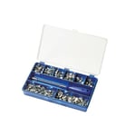 Sortimentlåda Slangklämmor ABA Mini W1 120/Pack ABA