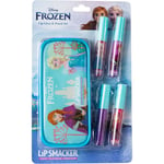 Disney Frozen Lip Gloss Set lipgloss-sæt (Med taske) til børn