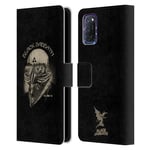 OFFICIAL BLACK SABBATH KEY ART LEATHER BOOK WALLET CASE COVER FOR OPPO PHONES