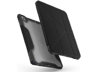 PanzerGlass tablet case UNIQ Trex case Apple iPad 10.2 2019/2020/2021 (7th, 8th and 9th generation) Antimicrobial black/black