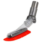 Soft Dusting Brush for SHARK Rotator Lift-Away Vacuum Flexible Attachment Tool